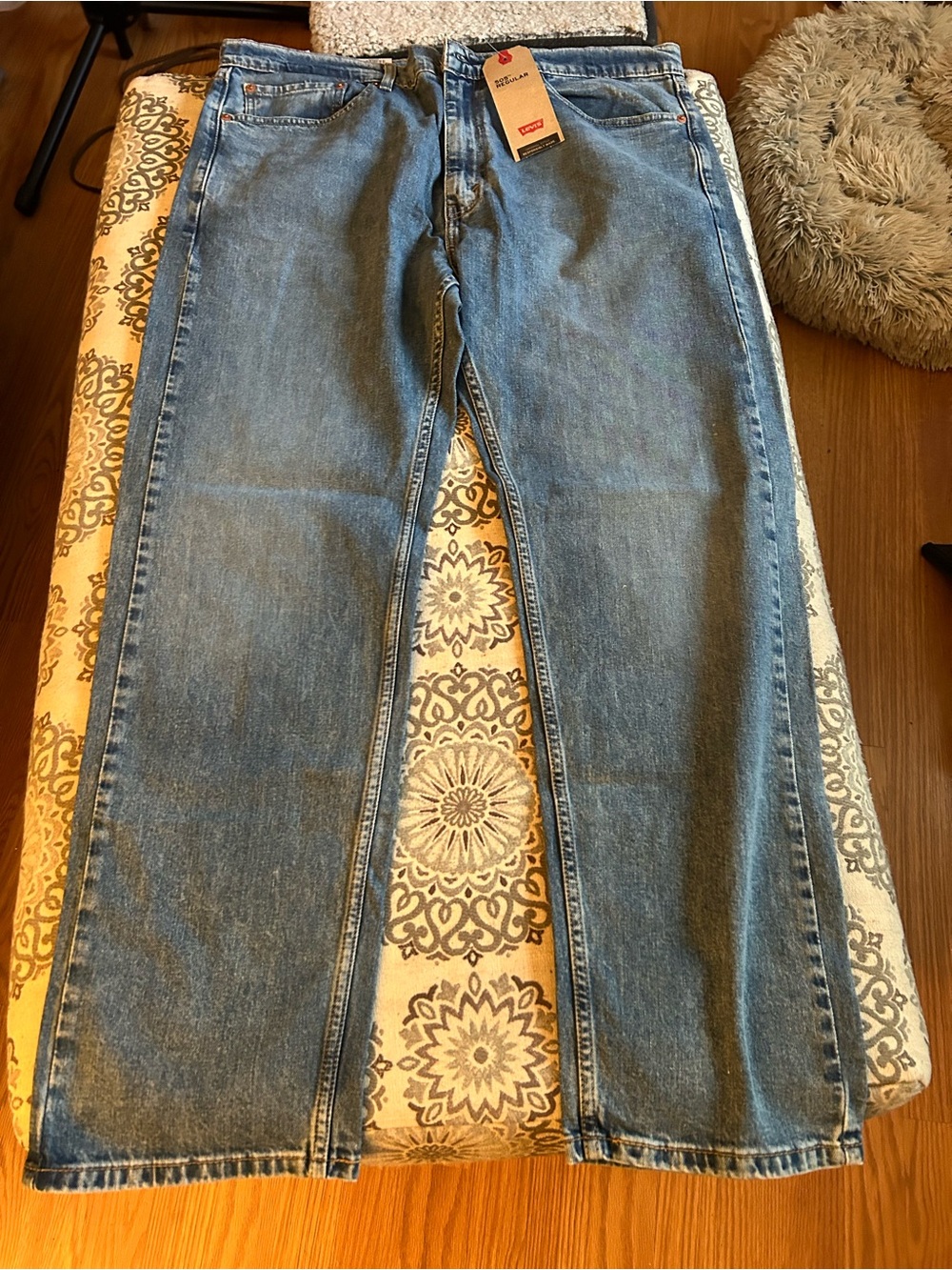 Levi's 505 Regular Jeans